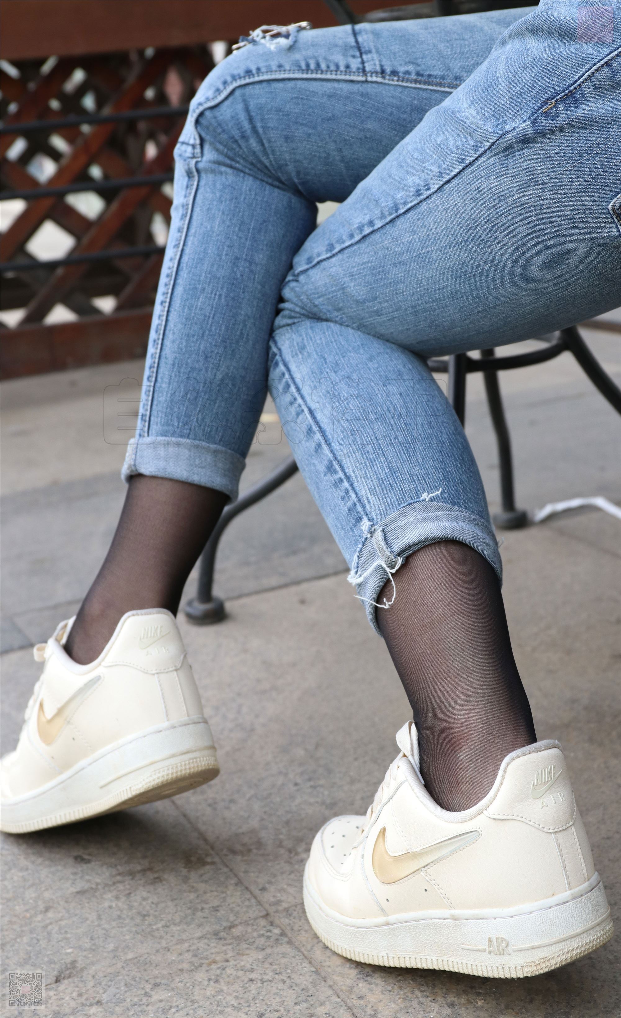 SiHua思话  SH026 露露 人群里的裤里斯